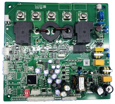 模式三交流桩控制板JXM31C051