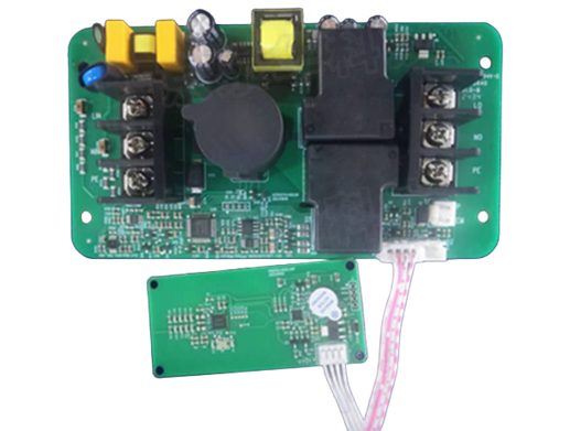 模式三交流桩控制板JXM31C053