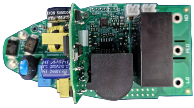 模式二缆上盒控制板JXM21C059