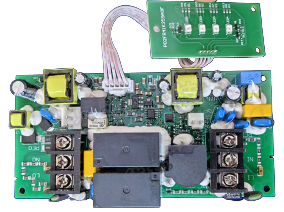 充放电一体控制板JXM61C074