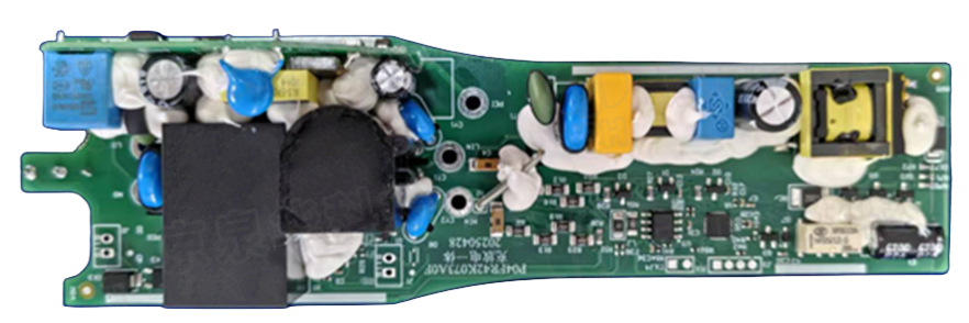 Mode 2 Cable-Integrated Control Board JXM21C058