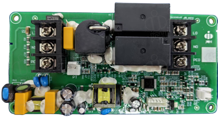 Mode 2 Cable-Integrated Control Board JXM21E065